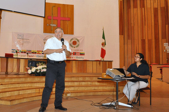 Eduardo Ramirez Cato y Esmeralda Serrato