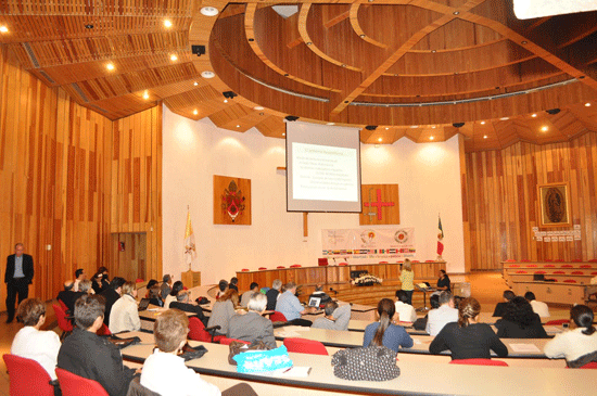 Auditorio Exposiciones generales