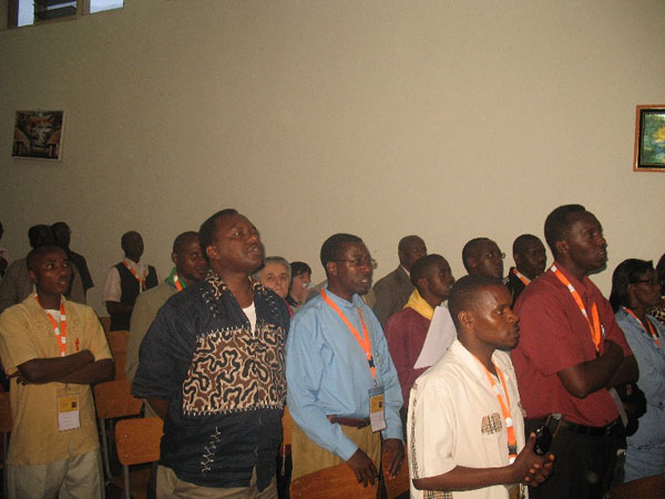 Opening Eucharistic Celebration