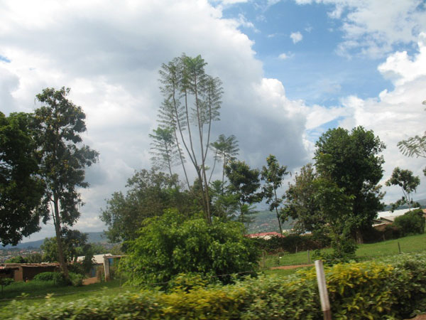 Knowing  Kigali (Rwanda capital)