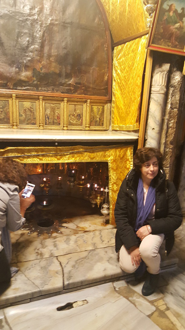 2 dicembre - Grotta della Natività