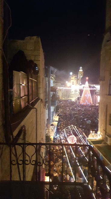 2 dicembre sera - accensione dell'Albero di Natale