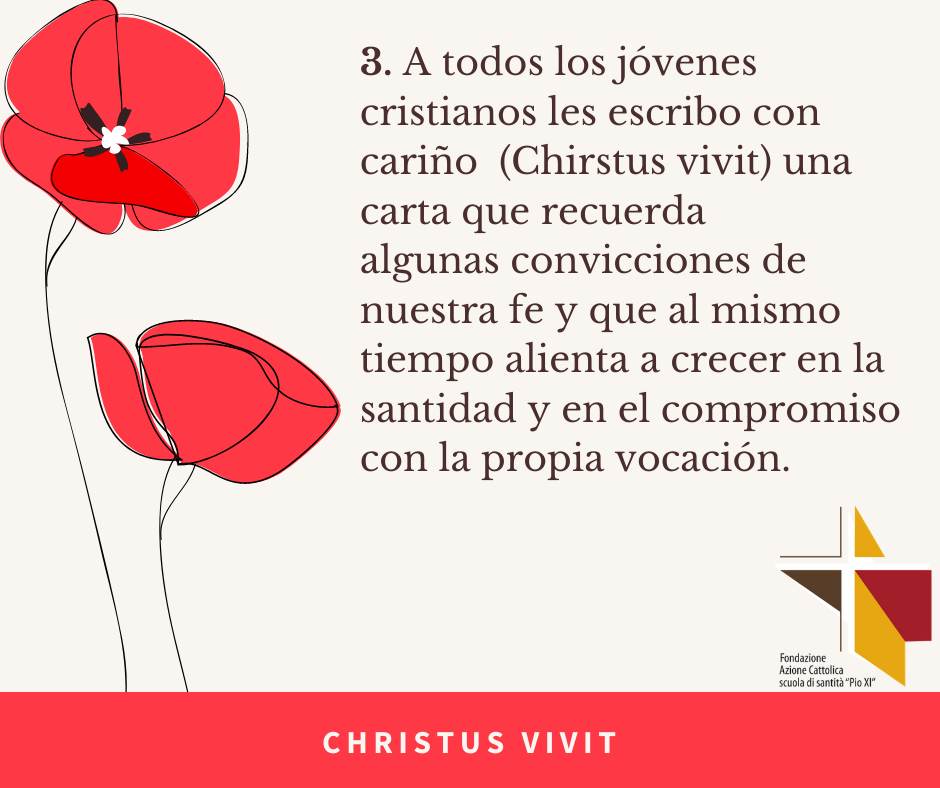 ES CHRISTUS VIVIT (1)