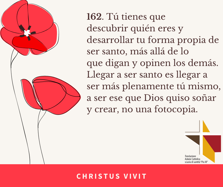 ES CHRISTUS VIVIT (10)