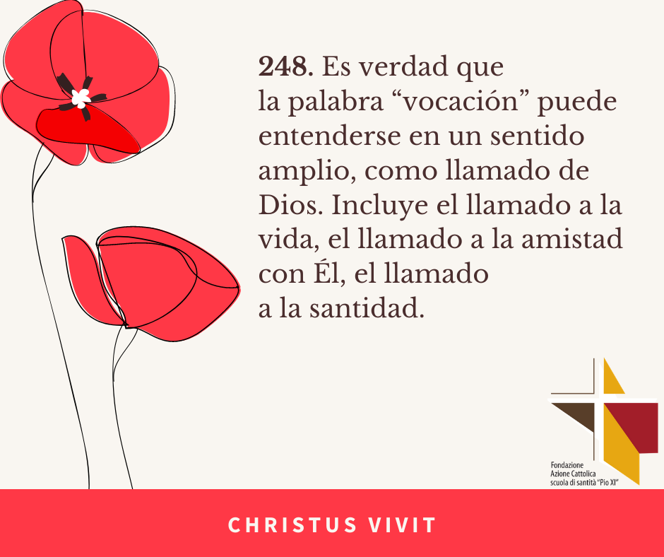 ES CHRISTUS VIVIT (11)