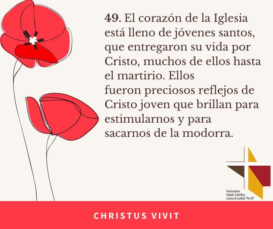 ES CHRISTUS VIVIT (2)