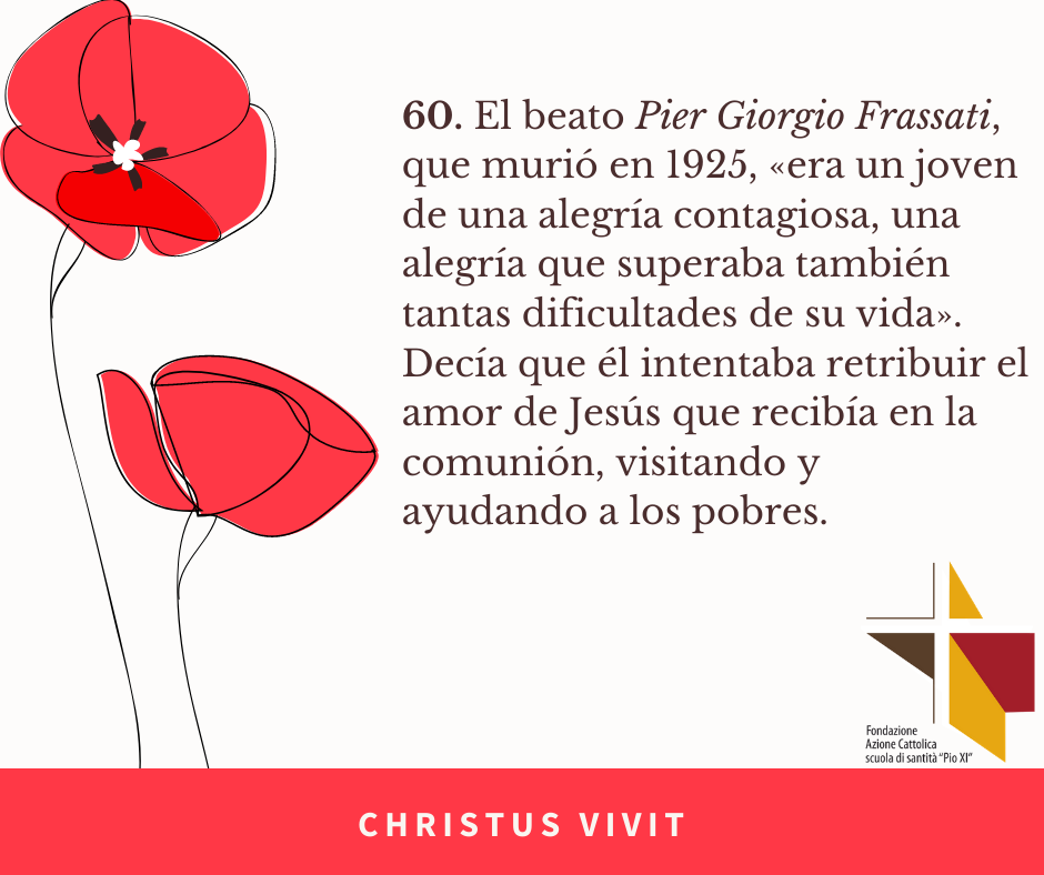 ES CHRISTUS VIVIT (4)