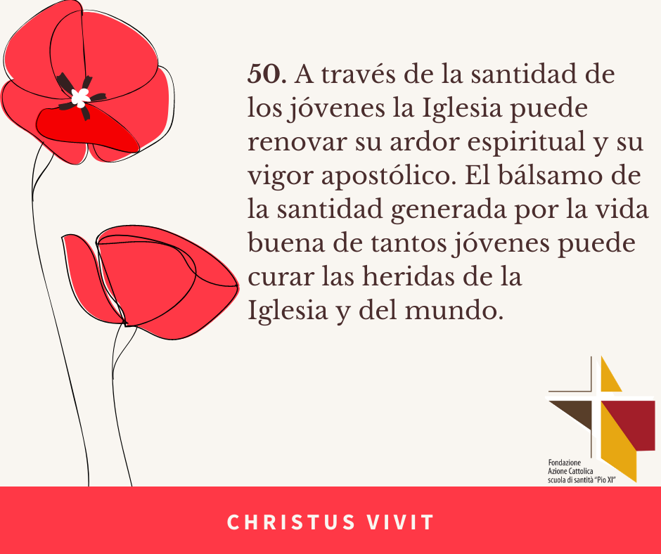 ES CHRISTUS VIVIT