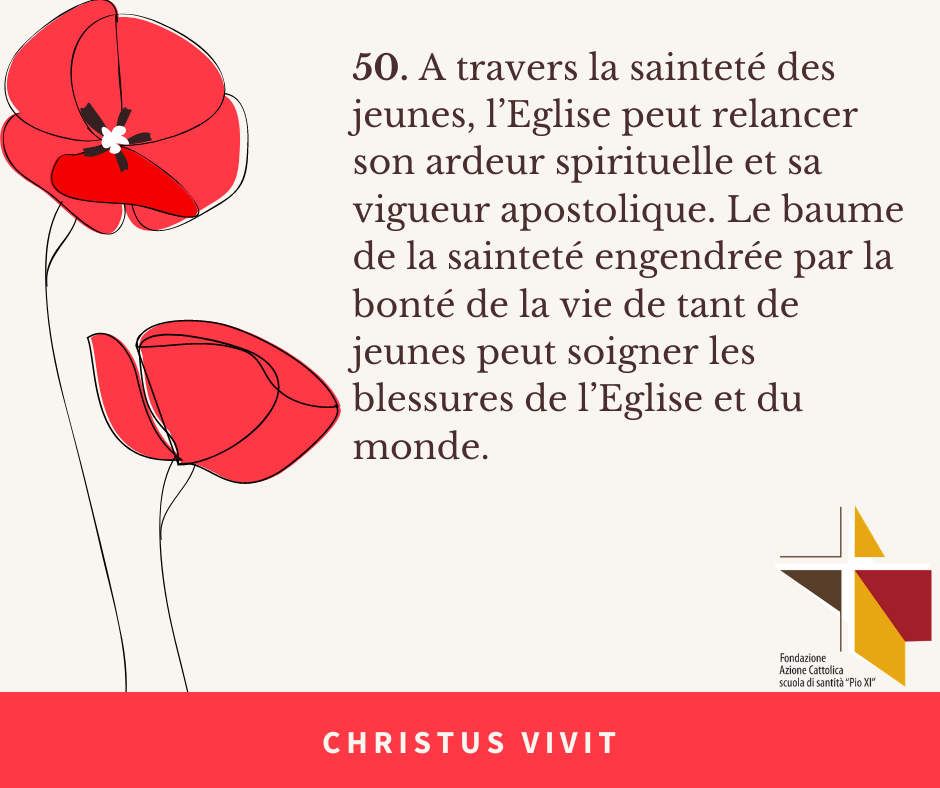 FR CHRISTUS VIVIT (7)