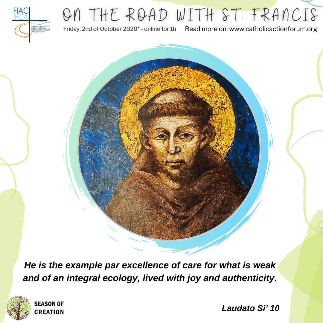 IFCA Webinar2October2020 StFrancis Laudatosi 1