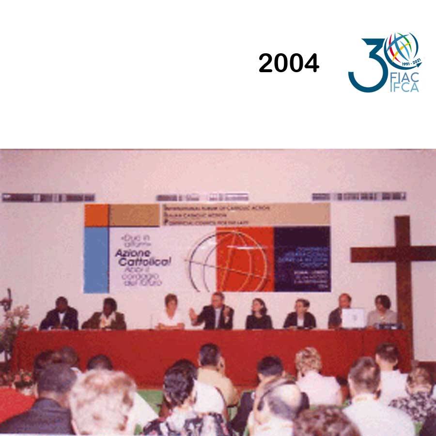 2004 IVAssemblea