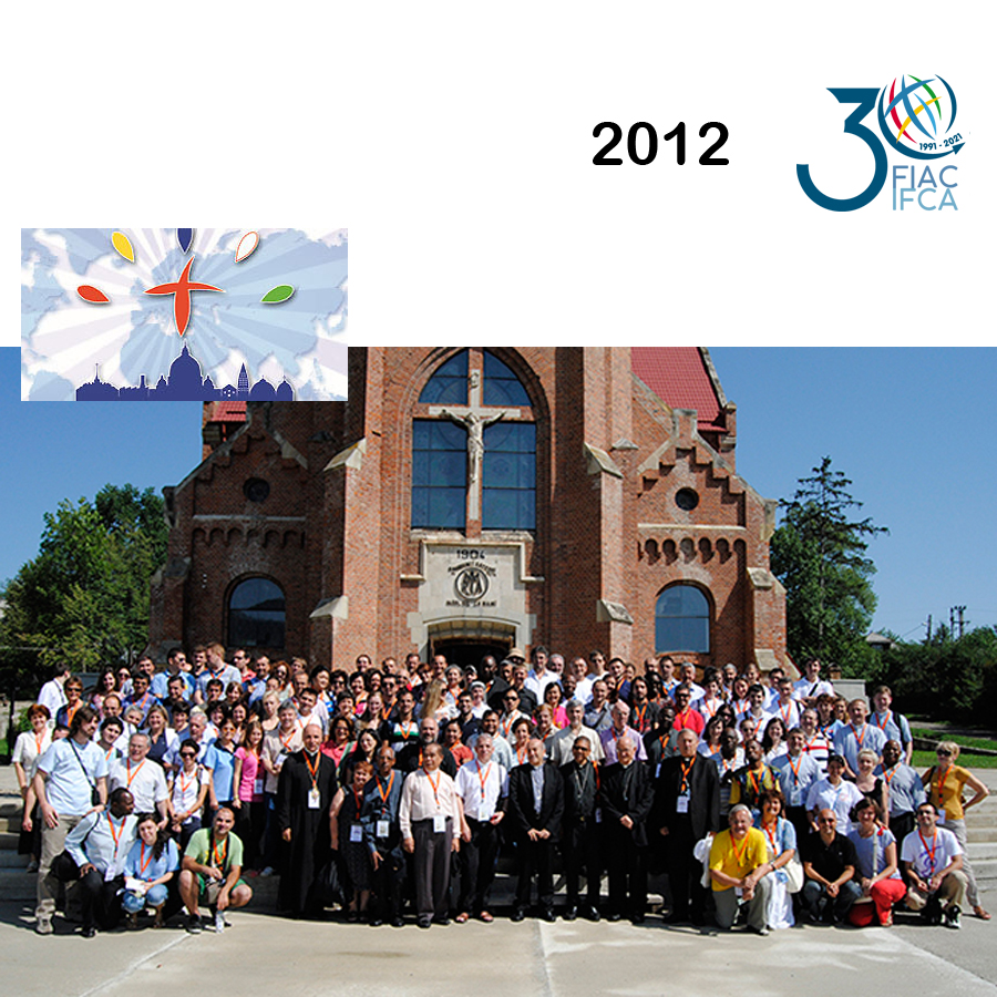 2012 VI Assemblea