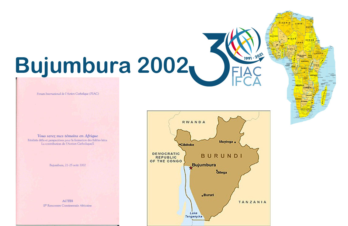 2002 Bujumbura