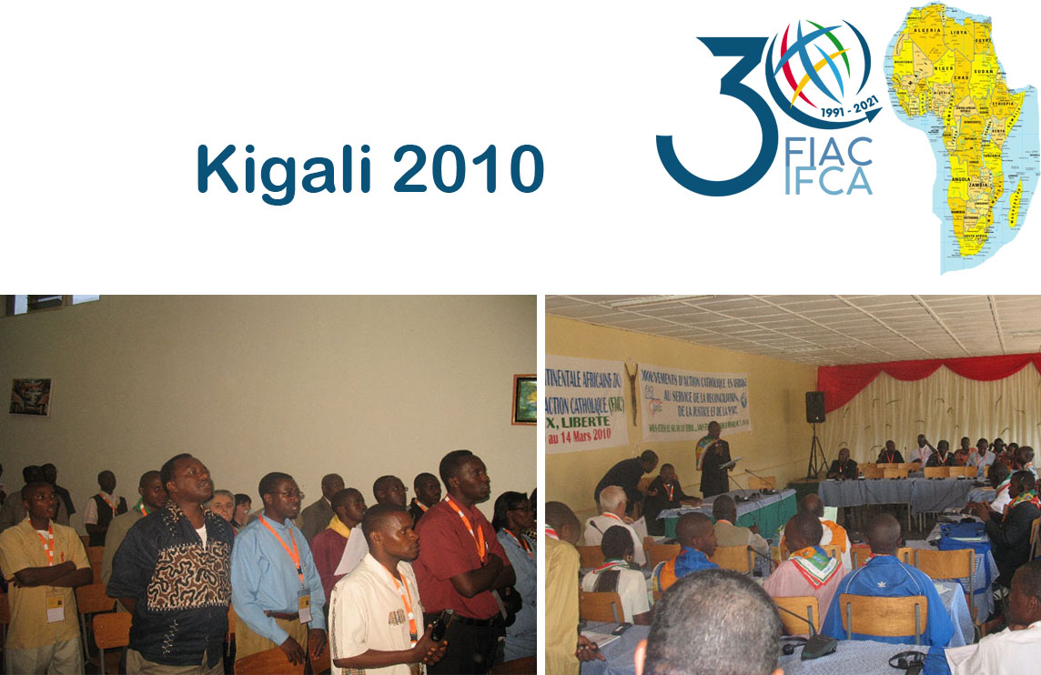 4 Kigali 2010