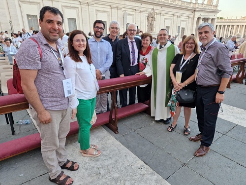 25.6.2022 Holy Mass St Peter's Square