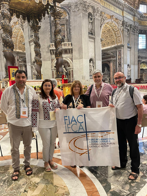 IFCA Group - St Peter's Basilica