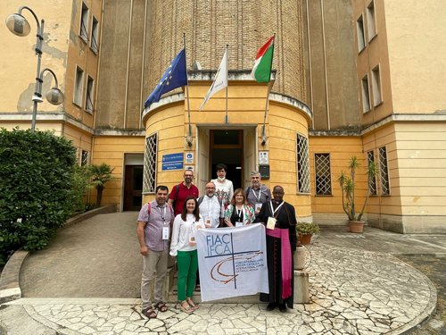 IFCA group group at Italian Catholic Action
